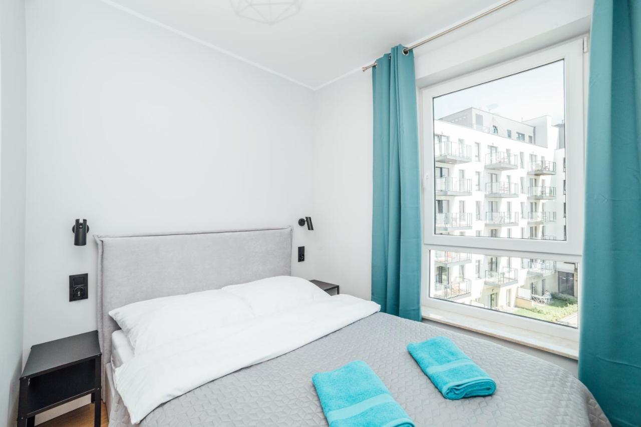 Pobookowane Chmielna Apartments Old Town Гданьск Экстерьер фото