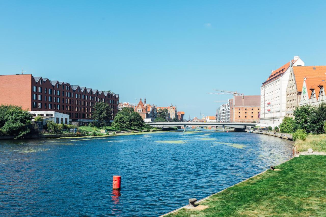 Pobookowane Chmielna Apartments Old Town Гданьск Экстерьер фото