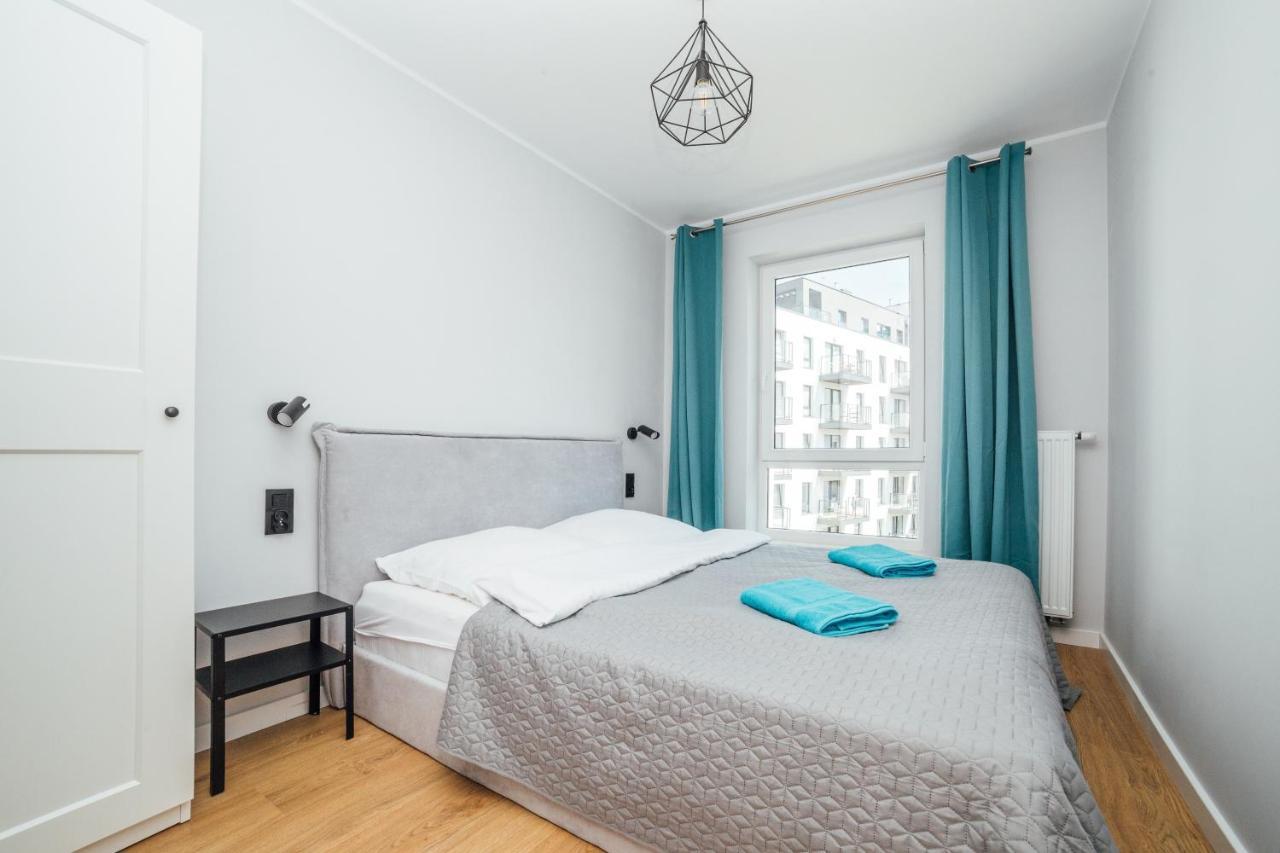 Pobookowane Chmielna Apartments Old Town Гданьск Экстерьер фото