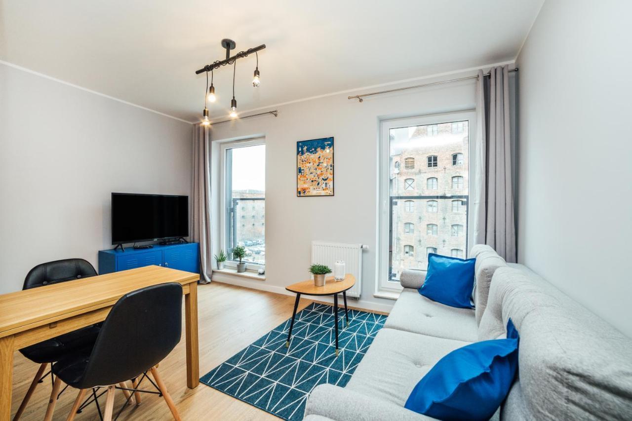 Pobookowane Chmielna Apartments Old Town Гданьск Экстерьер фото
